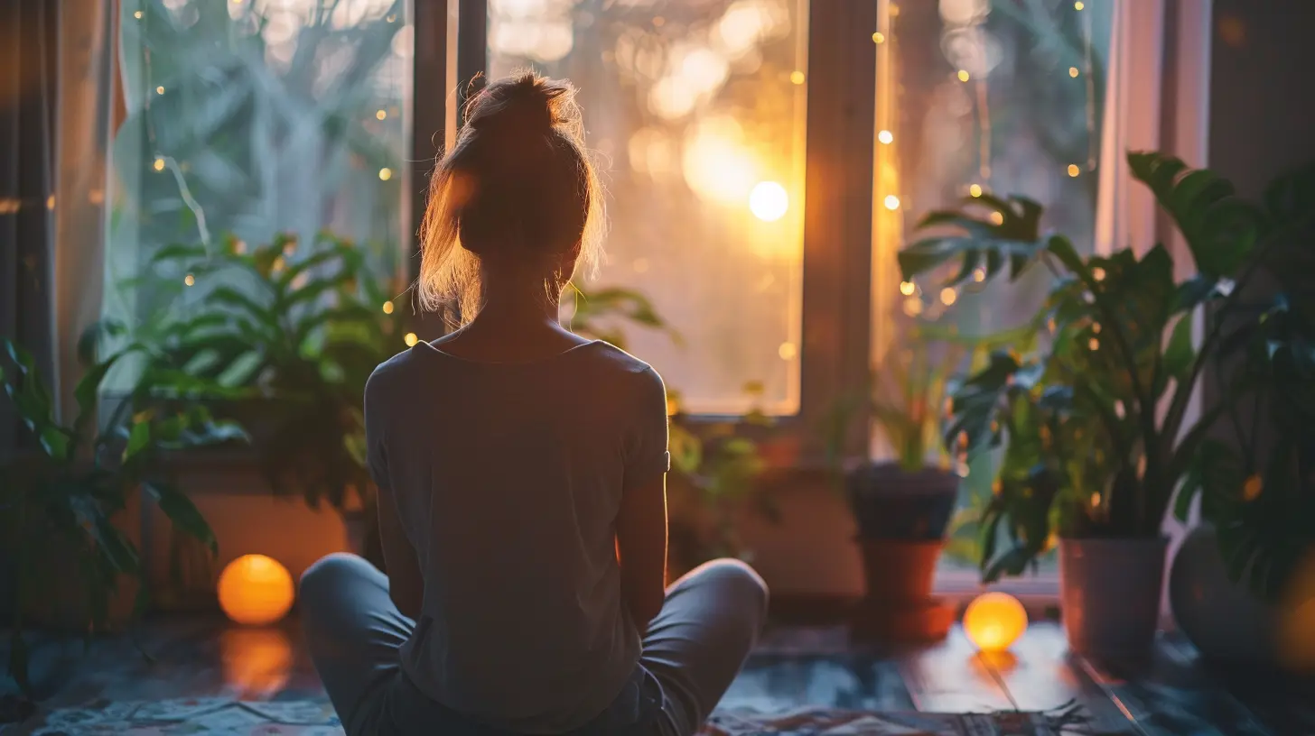 How to Create an Evening Routine for Optimal Recovery and Relaxation