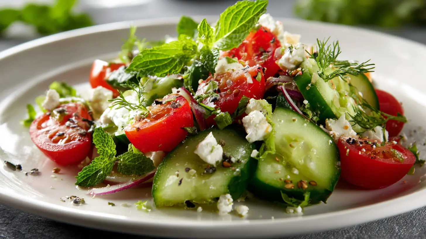 How to Create Restaurant-Quality Salads at Home