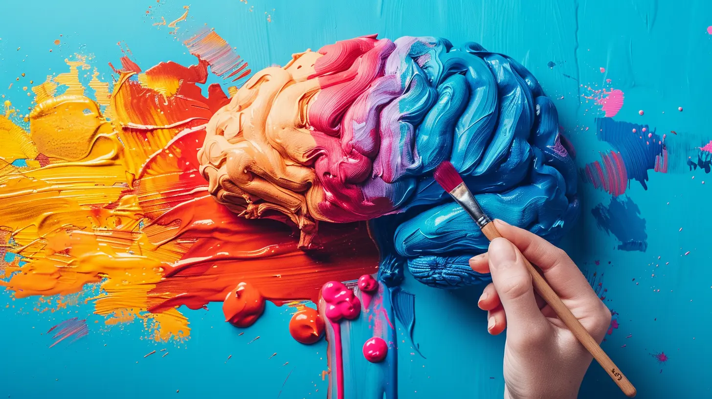 How to Cultivate Creativity for a Healthier Mind and Body