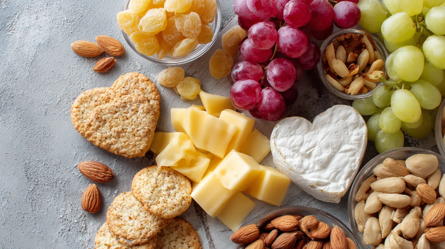 How to Curb Mood Slumps with Simple Snacks