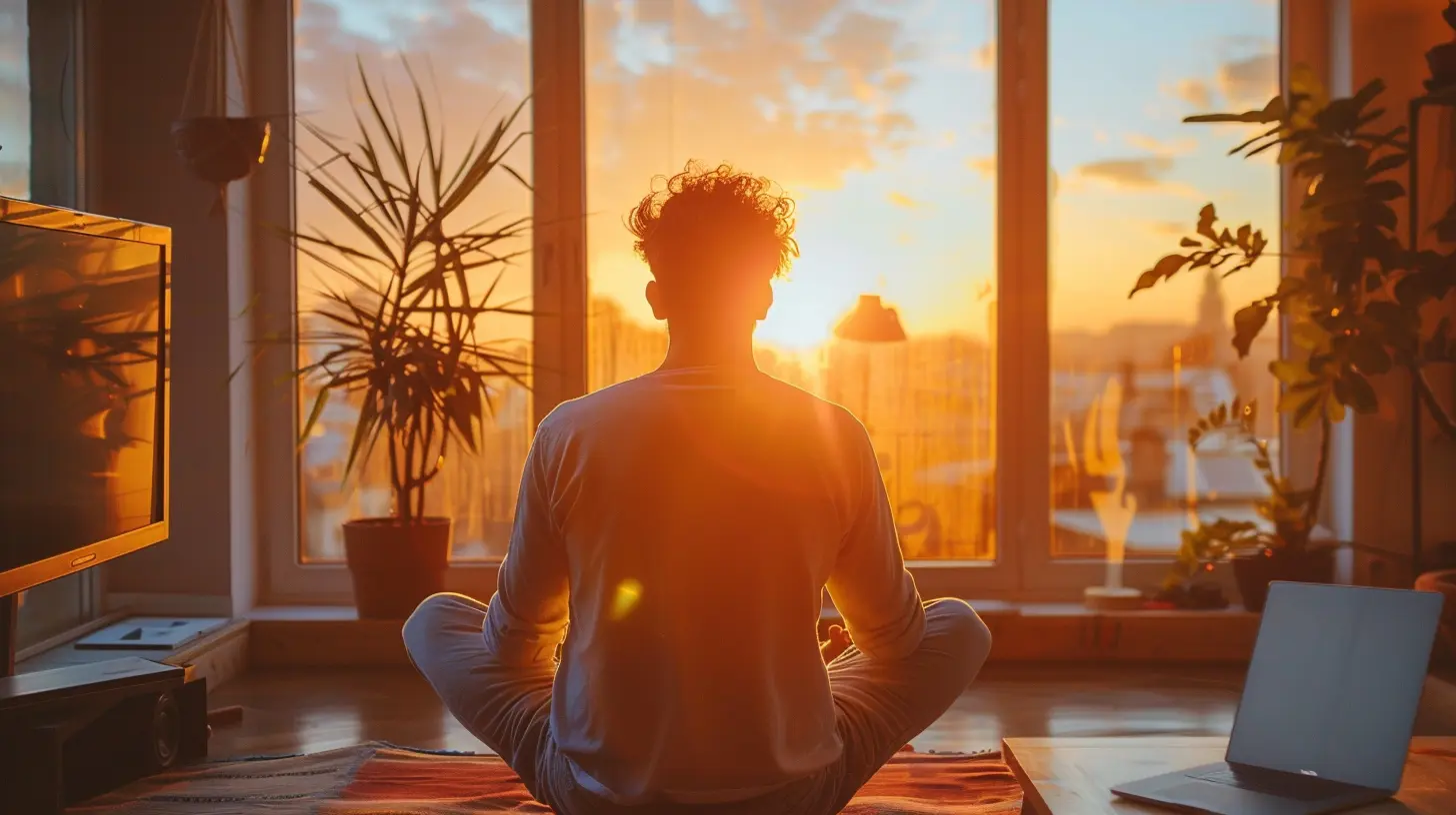 How to Develop an Afternoon Recharge Routine for Better Productivity