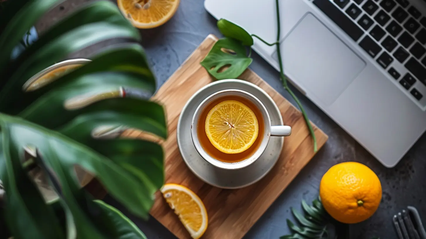 How to Develop an Afternoon Recharge Routine for Better Productivity