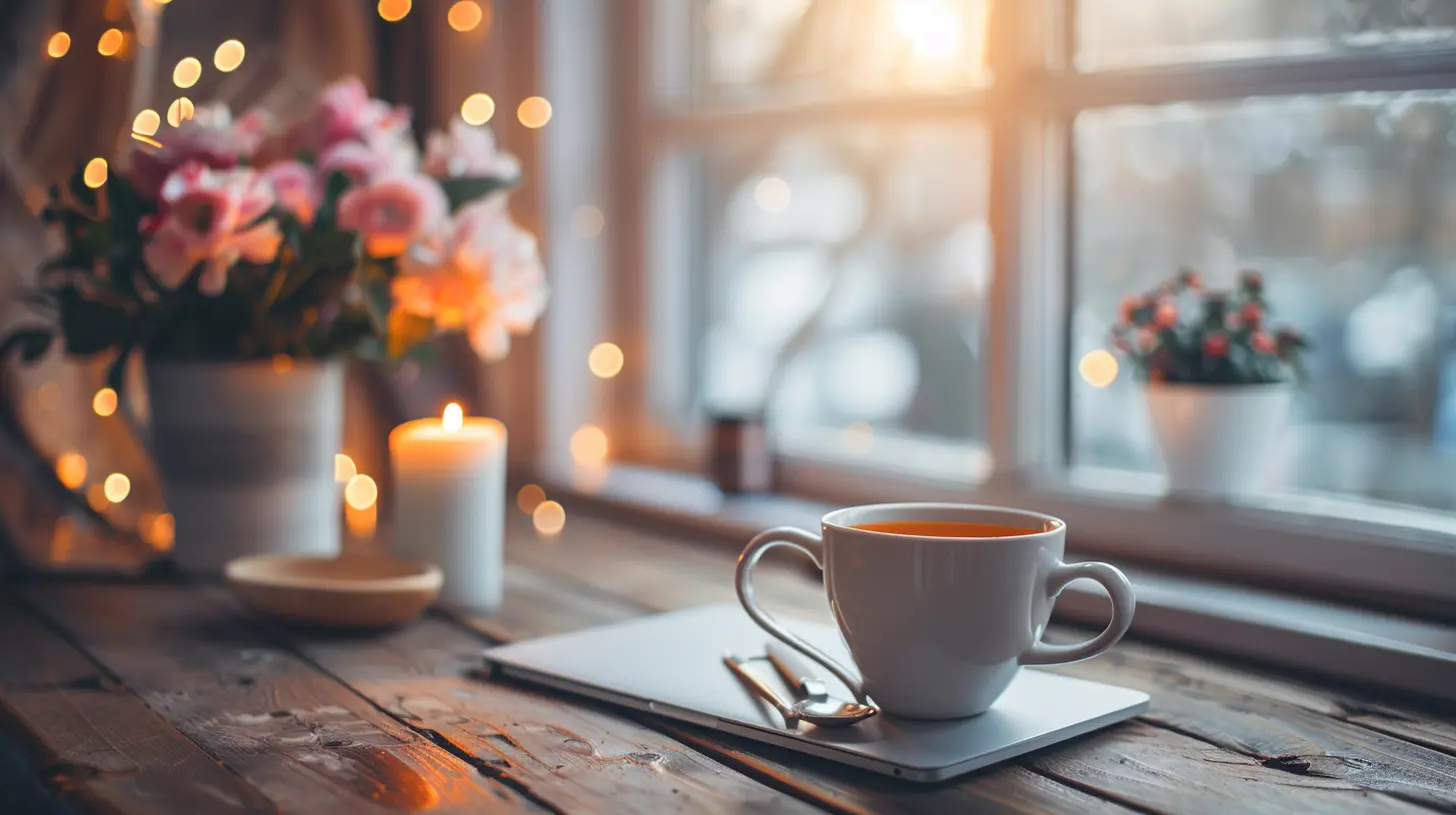 How to Develop an Afternoon Recharge Routine for Better Productivity