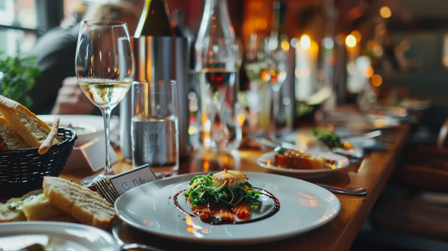 How to Dine Out While Following a Plant-Based Diet