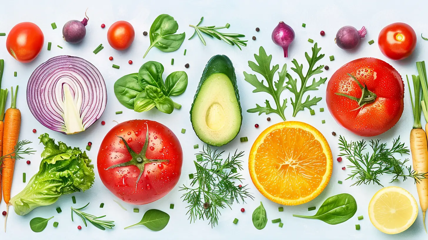 How to Dine Out While Following a Plant-Based Diet