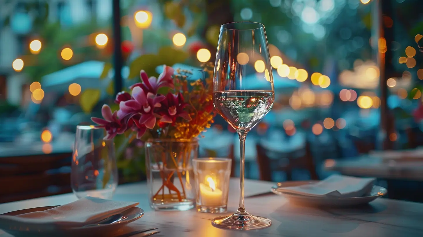 How to Dine Out While Following a Plant-Based Diet