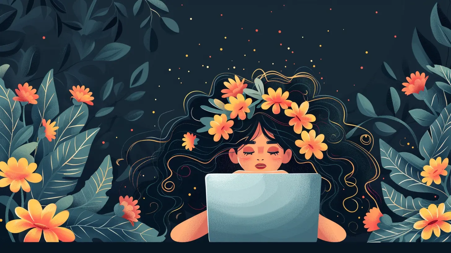 How to Disconnect and Find Calm in a Hyperconnected World