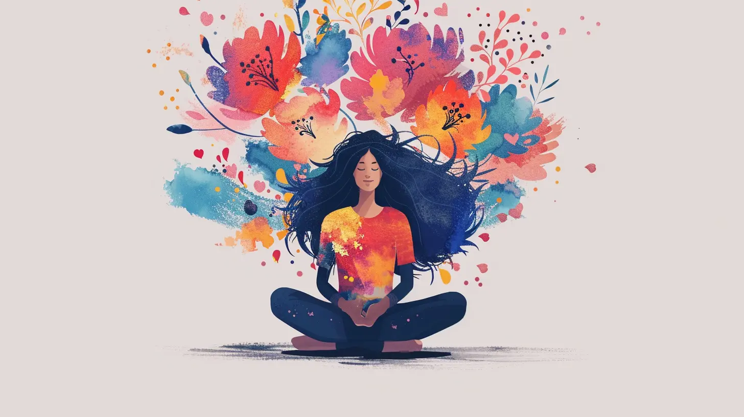 How to Disconnect and Find Calm in a Hyperconnected World