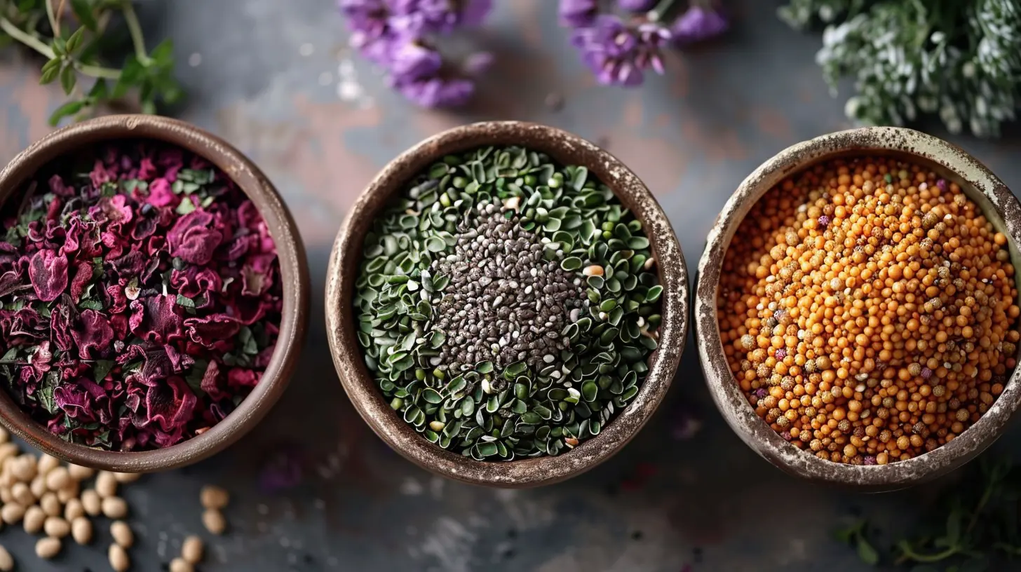 How to Incorporate More Plant-Based Meals Into Your Routine