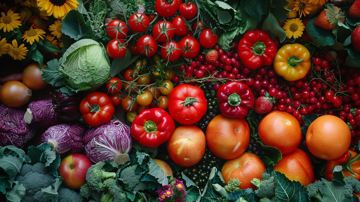 How to Incorporate More Plant-Based Meals Into Your Routine