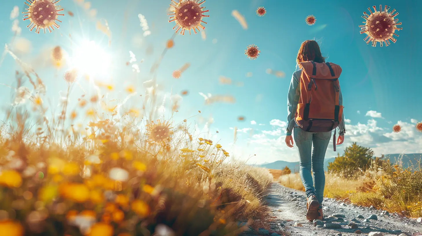 How to Keep Your Immune System Strong While Traveling