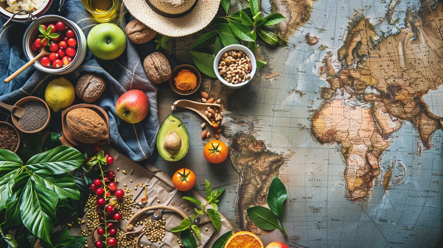 How to Keep Your Immune System Strong While Traveling