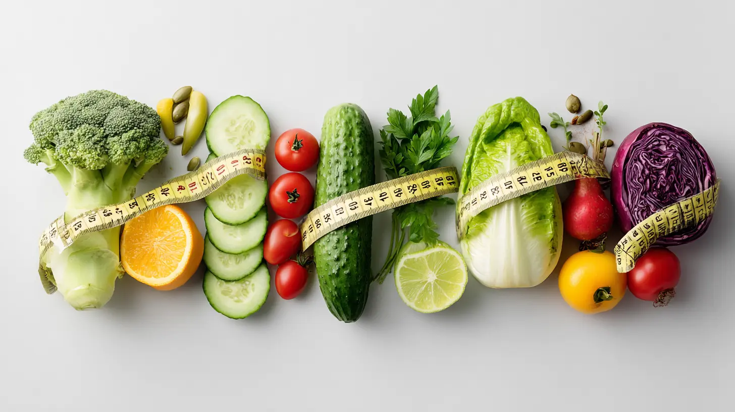 How to Maintain a Healthy Weight Without Fad Diets