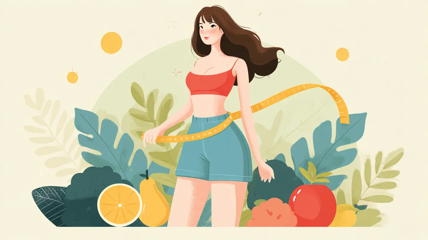 How to Maintain Healthy Weight Through Your Life Stages