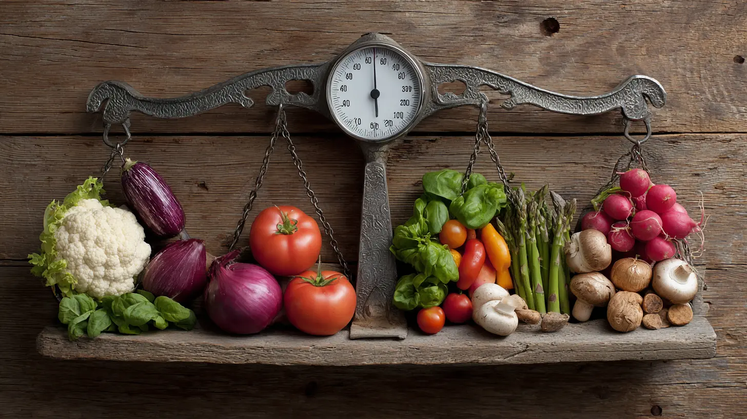 How to Maintain Healthy Weight Through Your Life Stages
