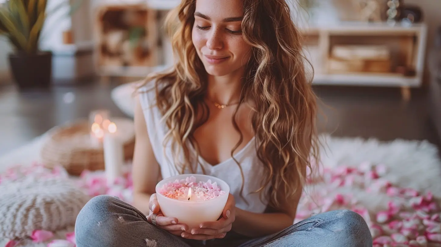 How to Make Self-Care a Priority Amidst the Chaos