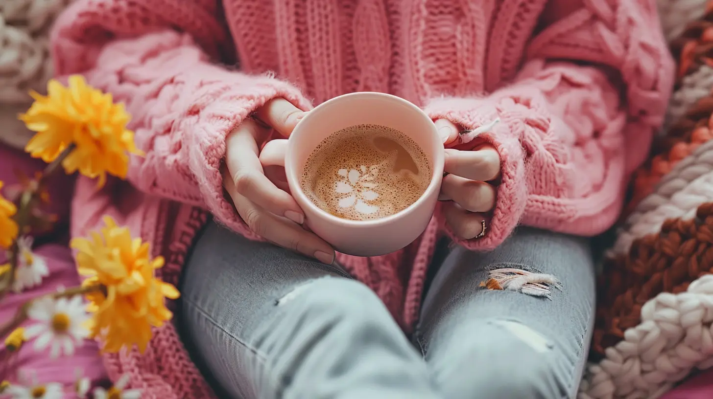 How to Make Self-Care a Priority Amidst the Chaos