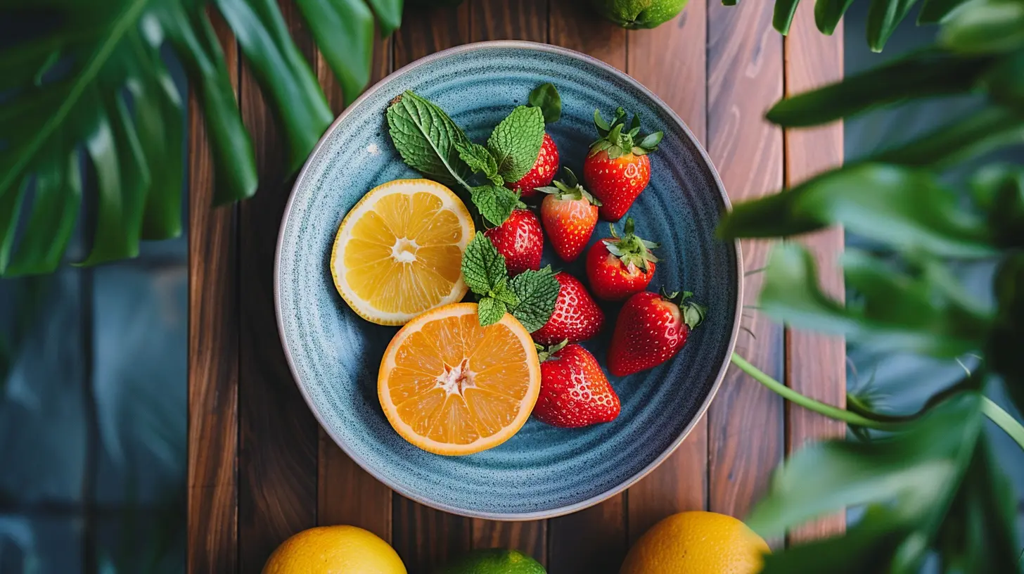 How to Make Your Health Goals Feel Less Like a Chore