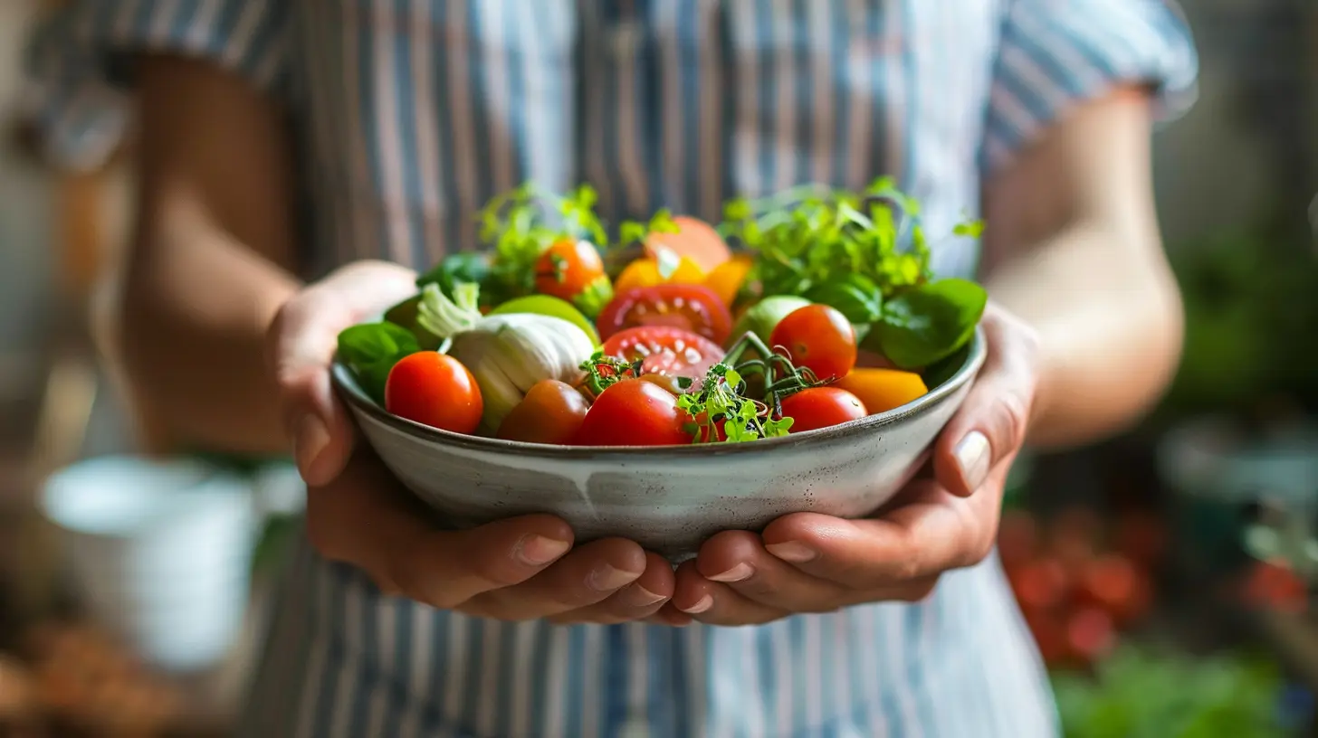 How to Make Your Health Goals Feel Less Like a Chore