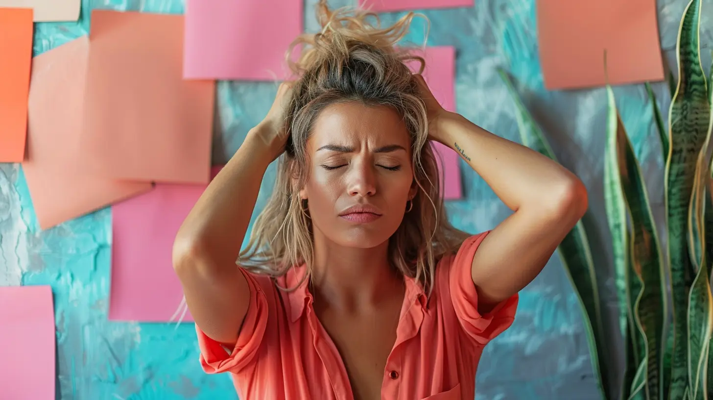 How to Manage Work Stress with Simple Daily Practices