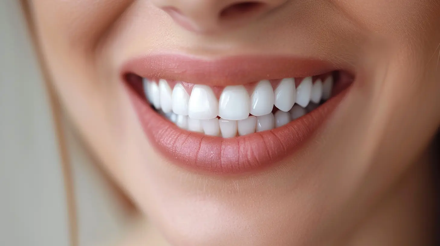 How to Naturally Strengthen Your Teeth