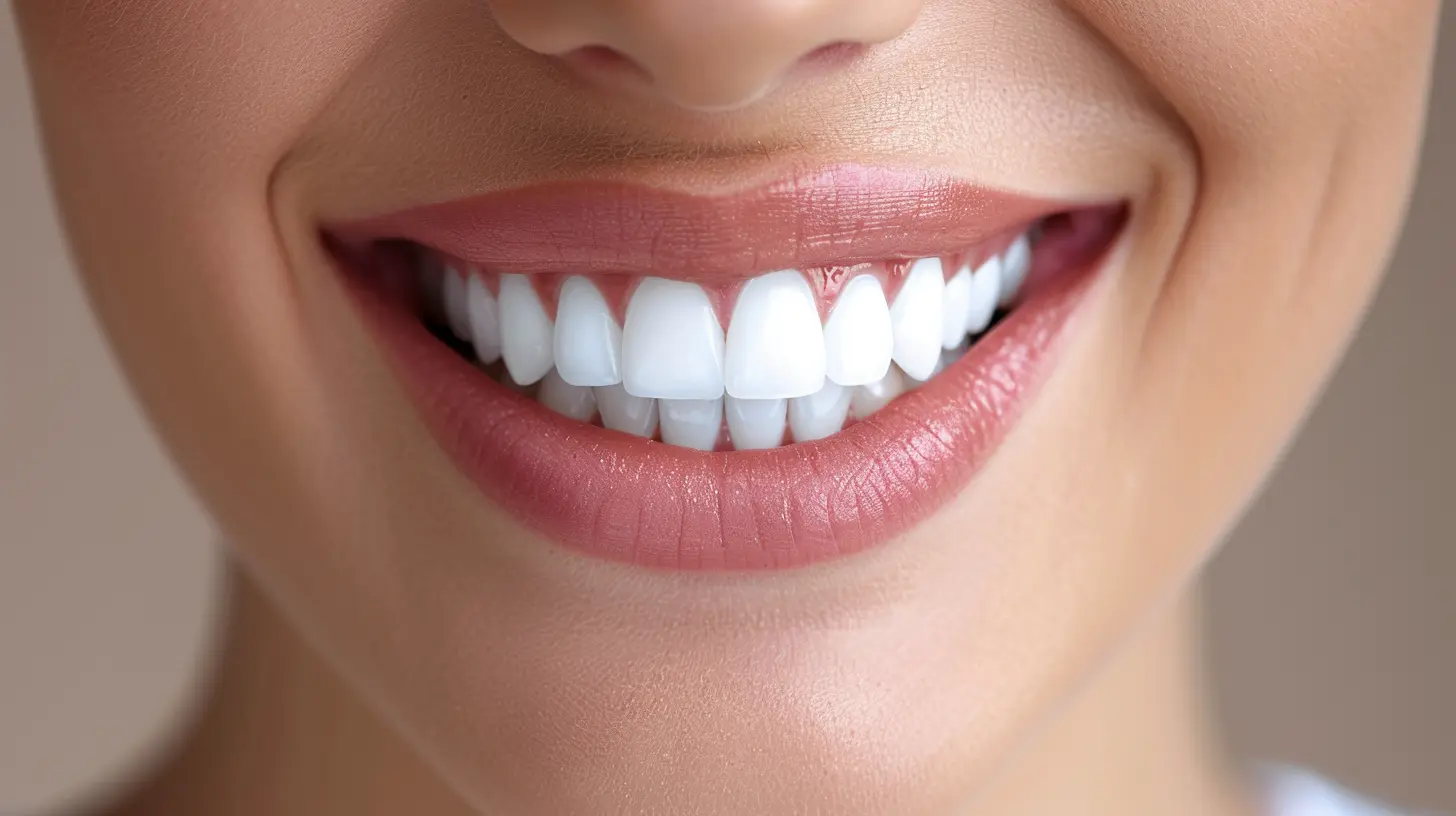 How to Naturally Strengthen Your Teeth