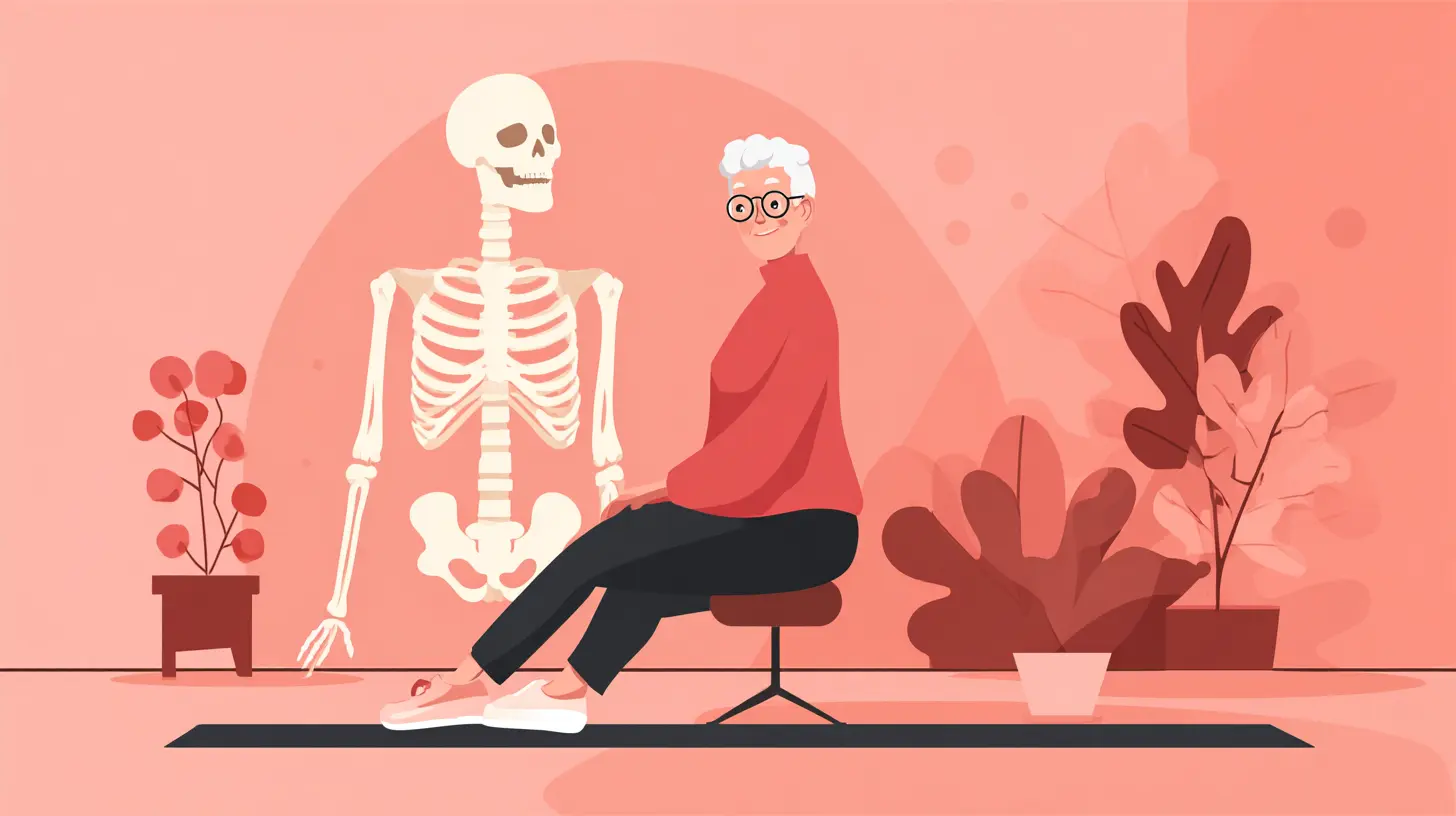 How to Optimize Bone Health at Every Age