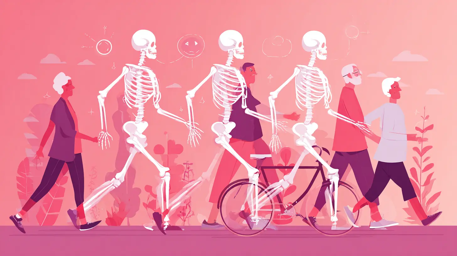 How to Optimize Bone Health at Every Age