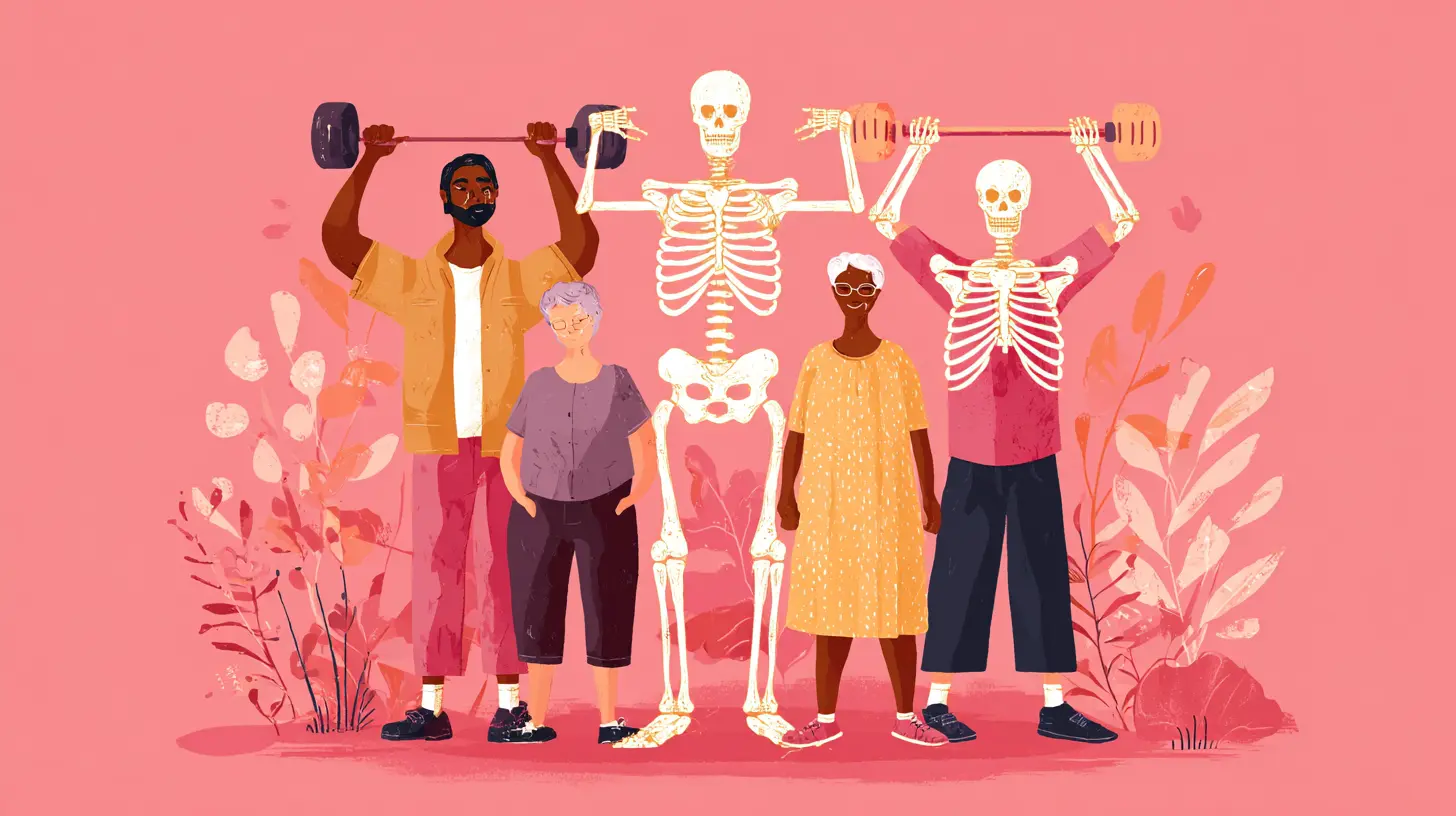How to Optimize Bone Health at Every Age