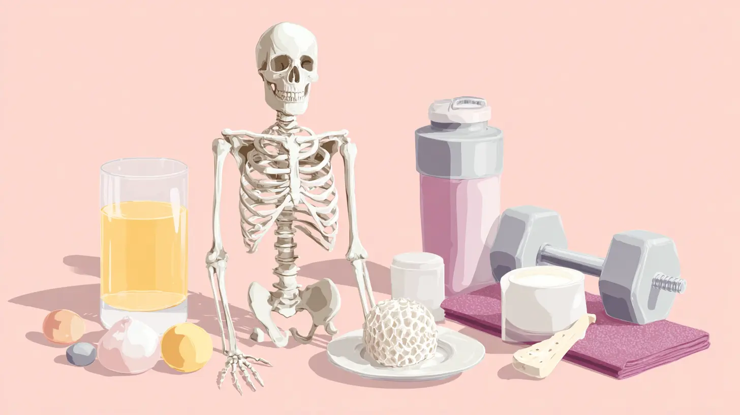 How to Optimize Bone Health at Every Age