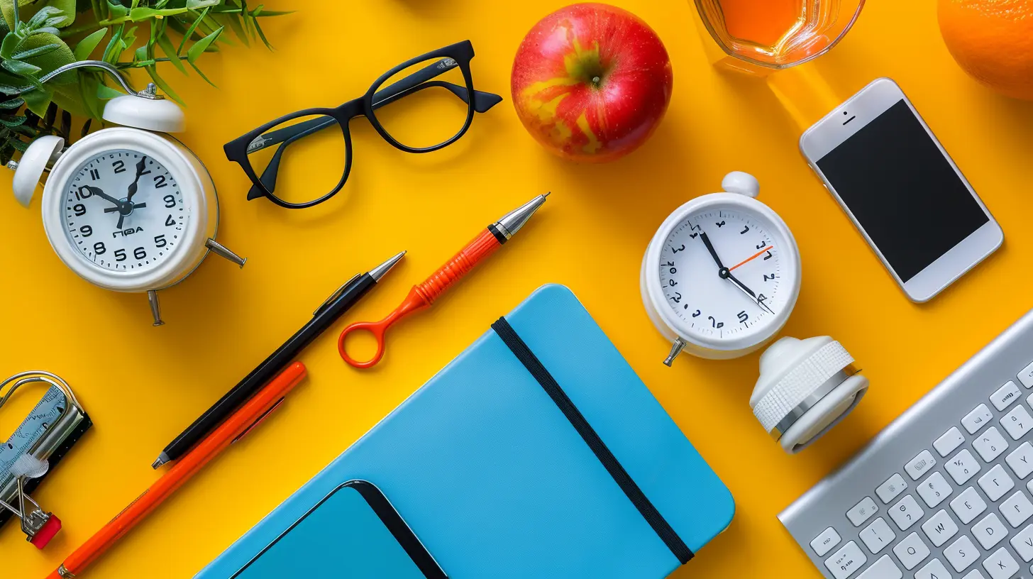 How to Prioritize Physical and Mental Health in a Busy Lifestyle