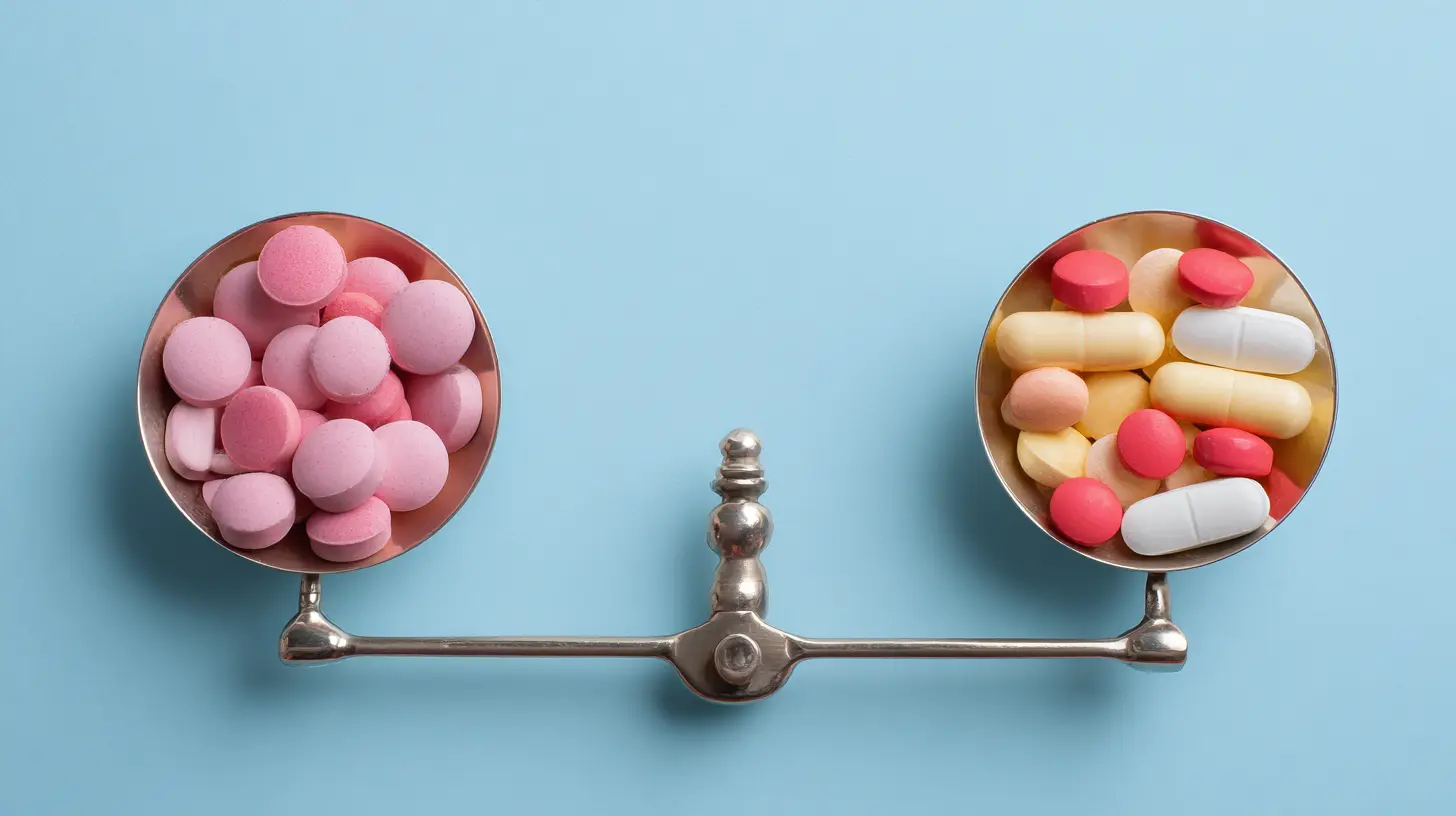How to Recognize and Deal with Estrogen Dominance