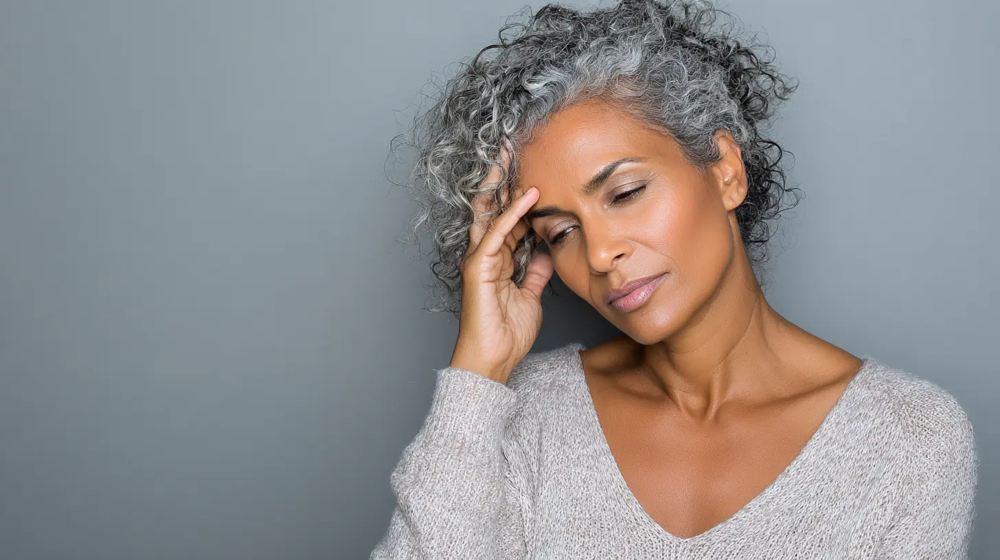 How to Recognize and Manage Perimenopausal Symptoms