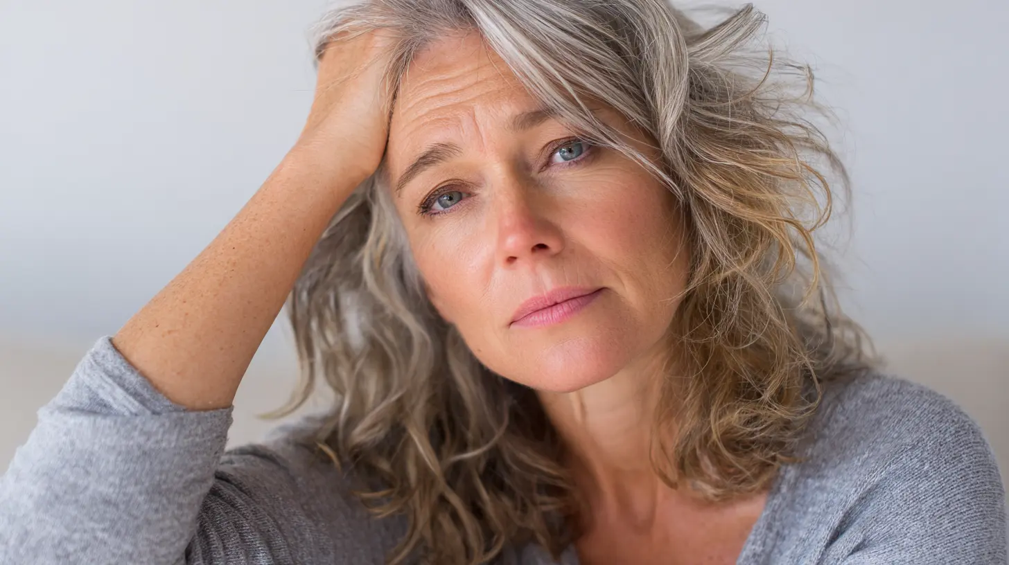 How to Recognize and Manage Perimenopausal Symptoms
