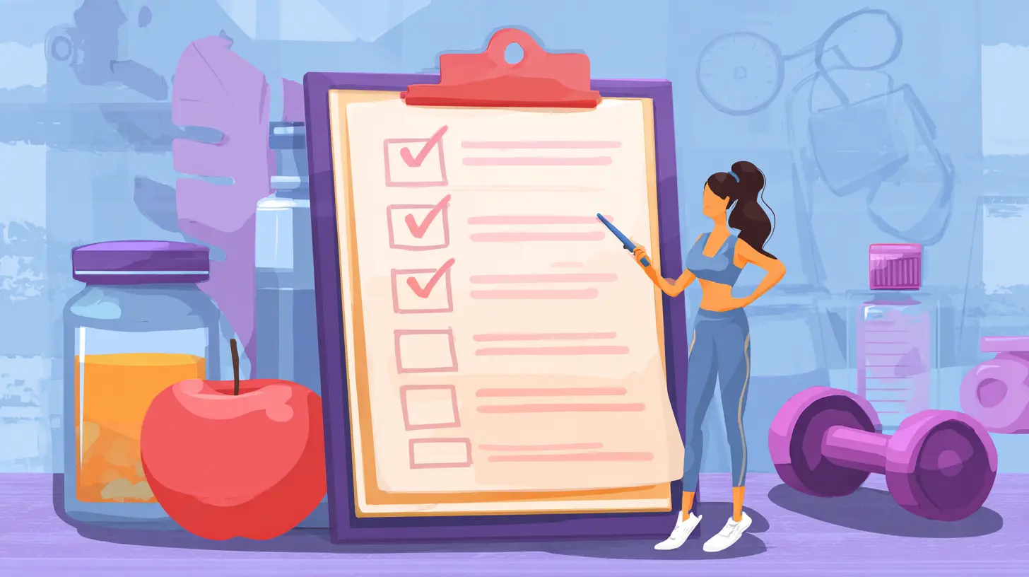 How to Set Achievable Health Goals for 2026 and Beyond