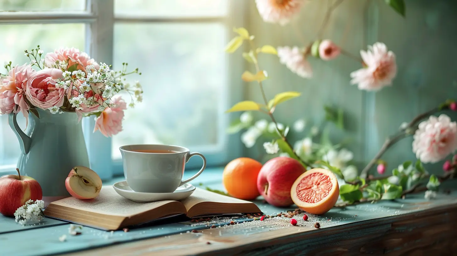 How to Set Intentions for a More Mindful and Balanced Life