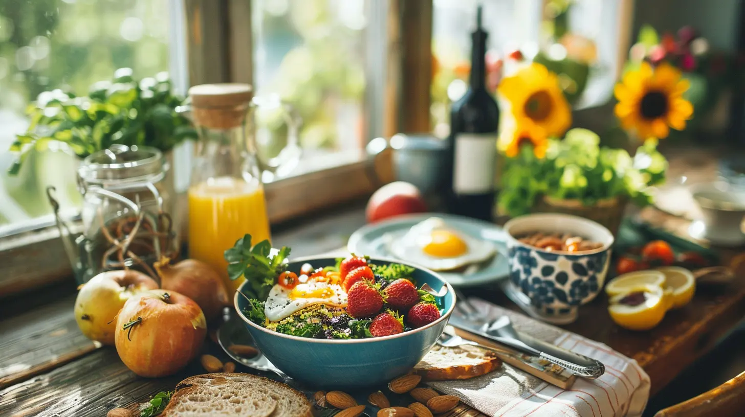 How to Set Intentions for a More Mindful and Balanced Life