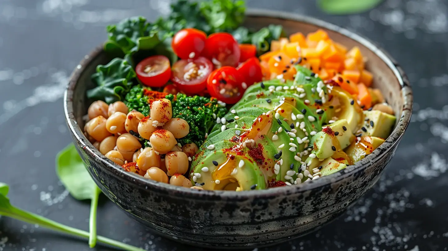 How to Stay Energized on a Plant-Based Diet