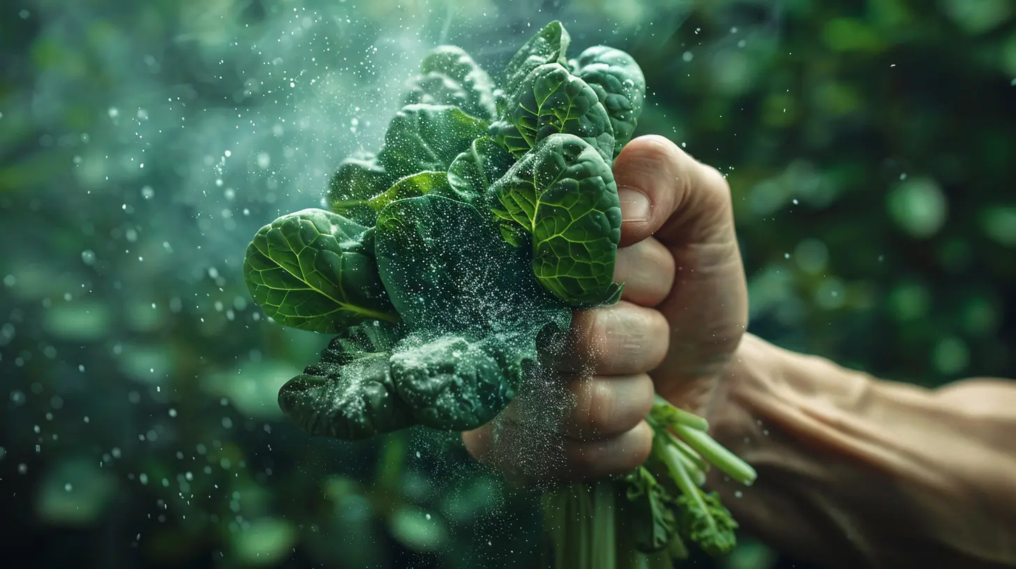 How to Stay Energized on a Plant-Based Diet