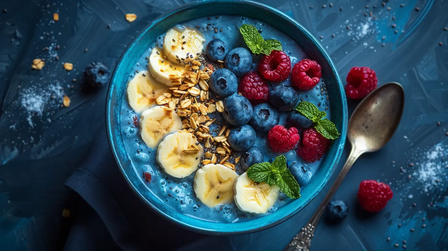 How to Stay Energized on a Plant-Based Diet