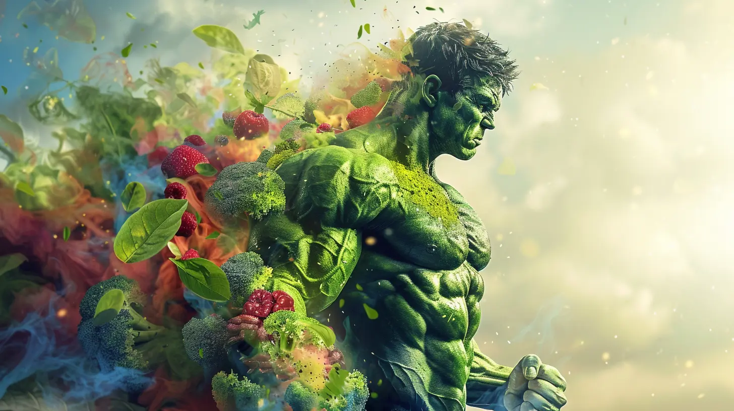 How to Stay Energized on a Plant-Based Diet