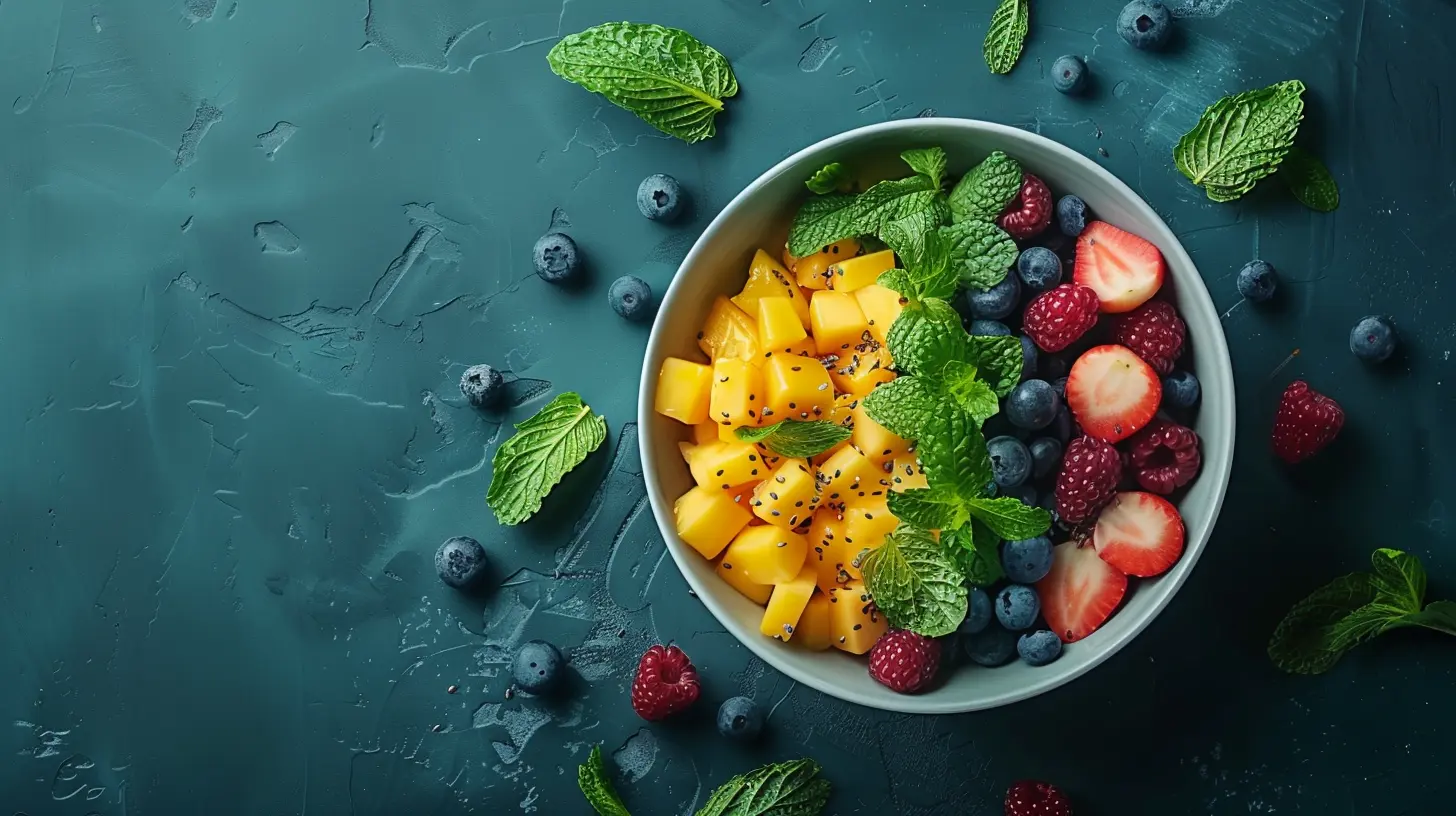 How to Stay Full Longer on a Plant-Based Diet