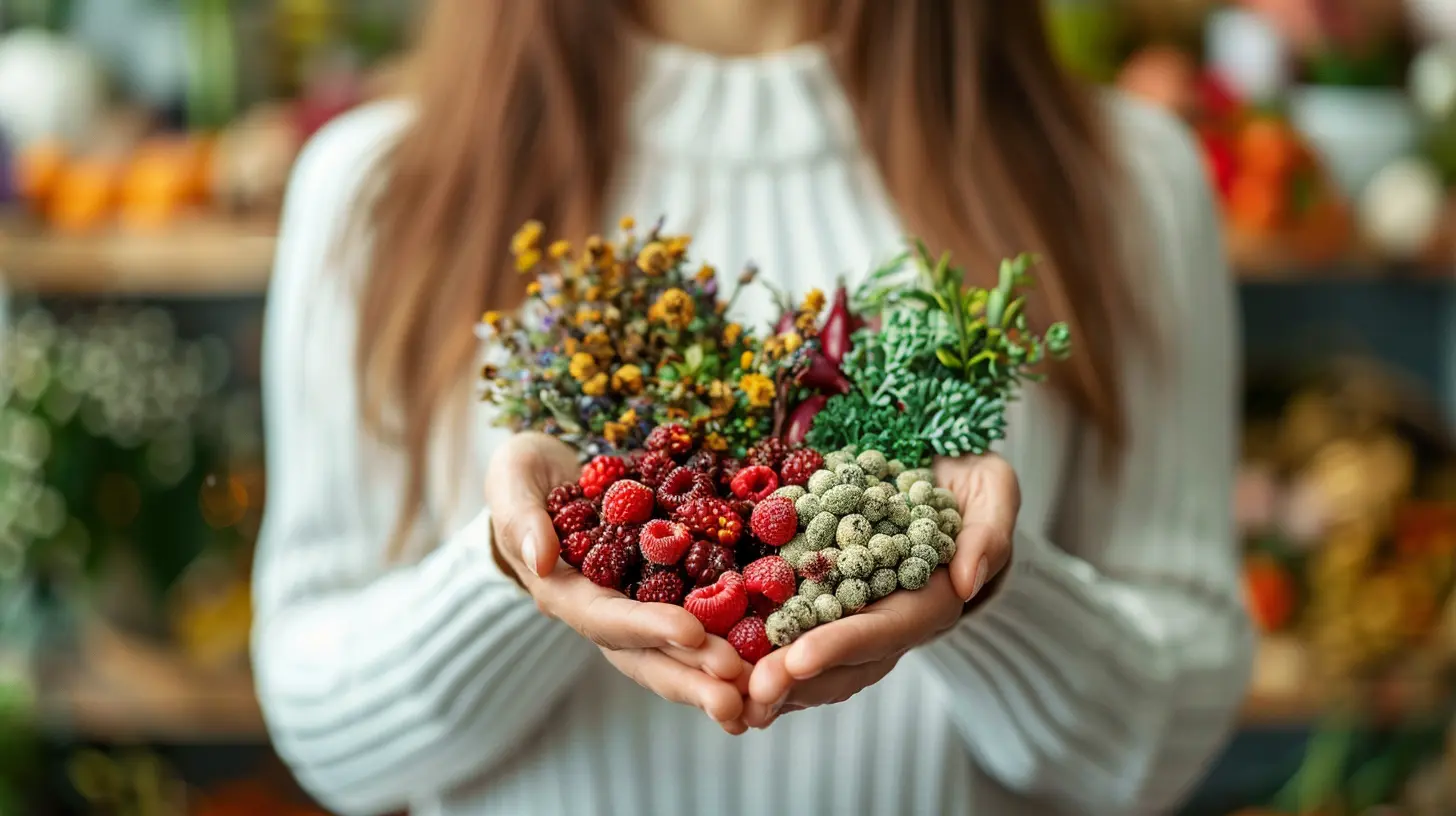 How to Support Your Immune System Through Hormonal Shifts