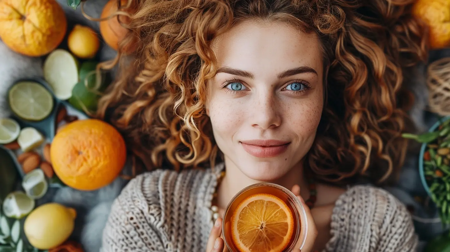 How to Support Your Immune System Through Self-Care