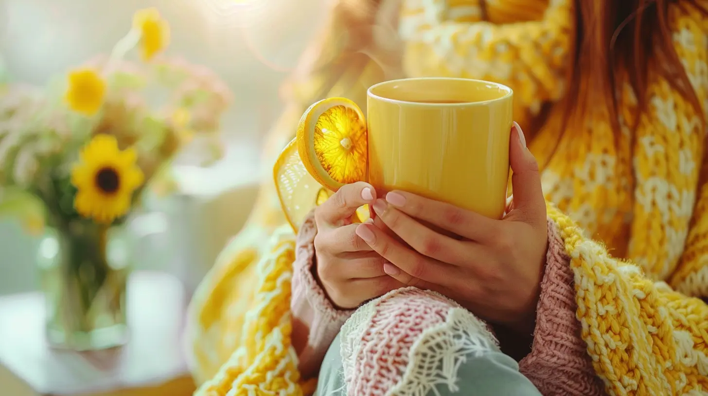 How to Support Your Immune System Through Self-Care