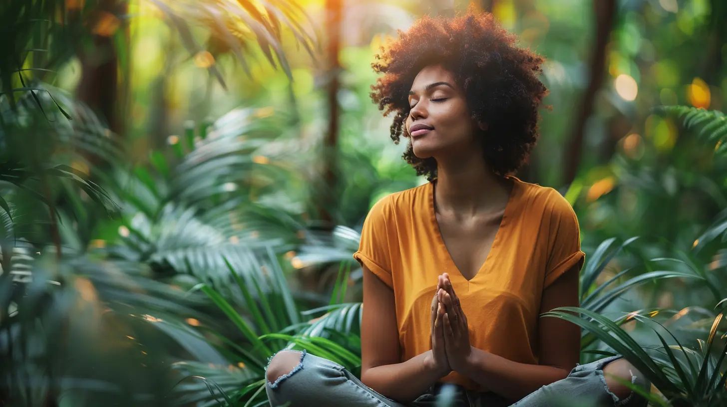 How to Support Your Immune System Through Self-Care
