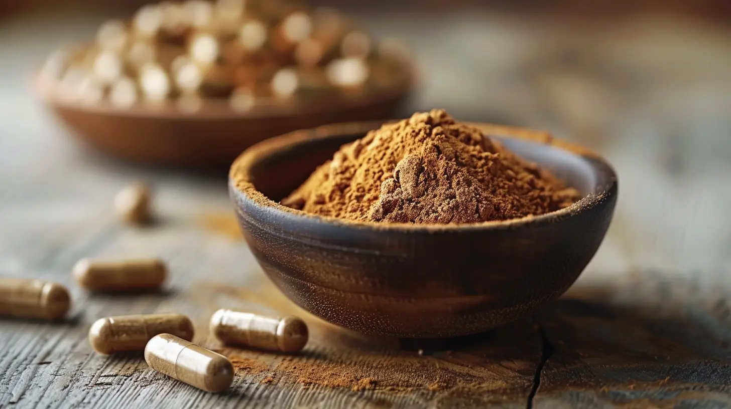 How to Use Adaptogens to Support Your Immune Response