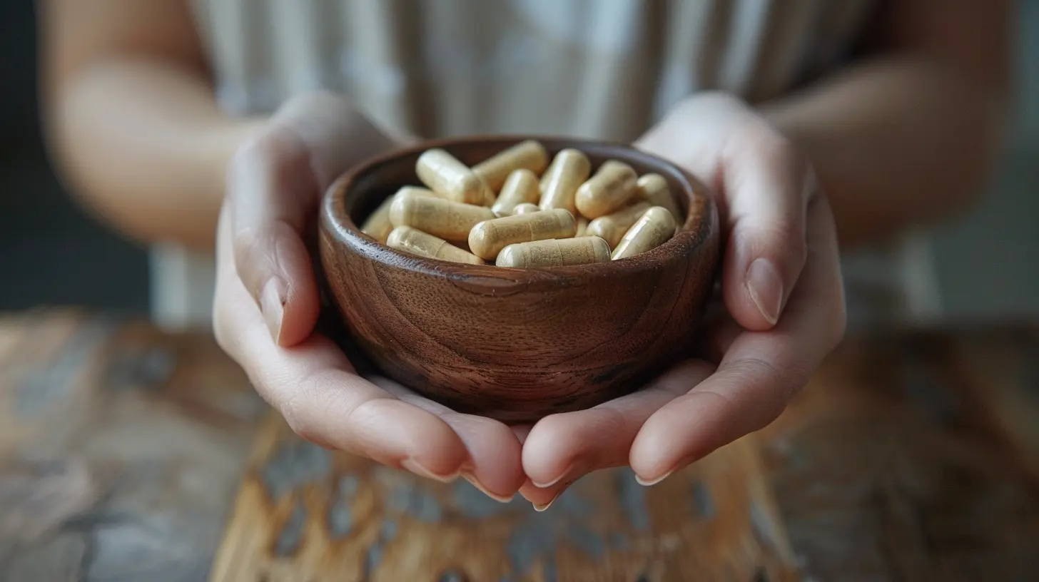 How to Use Adaptogens to Support Your Immune Response