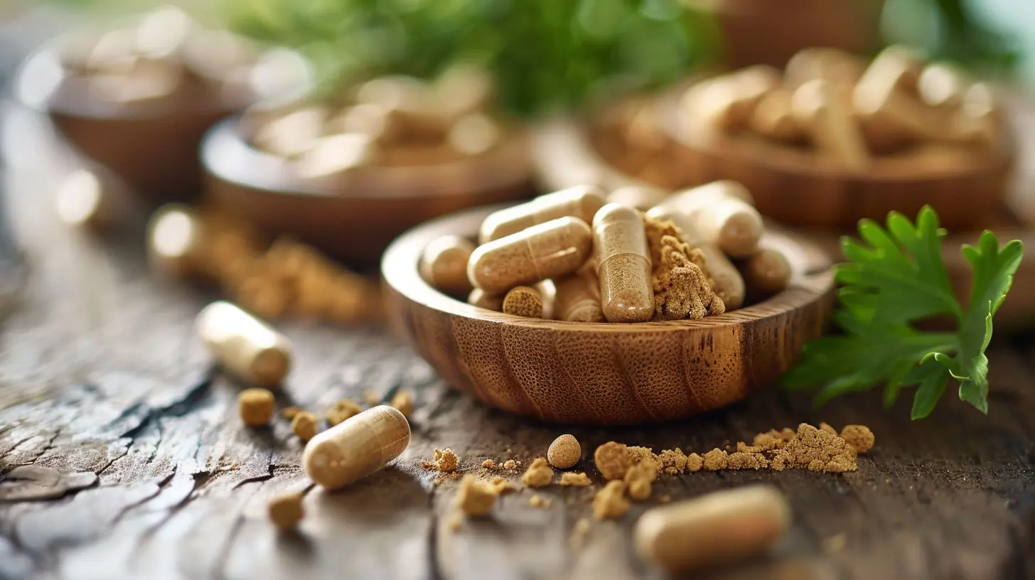 How to Use Adaptogens to Support Your Immune Response