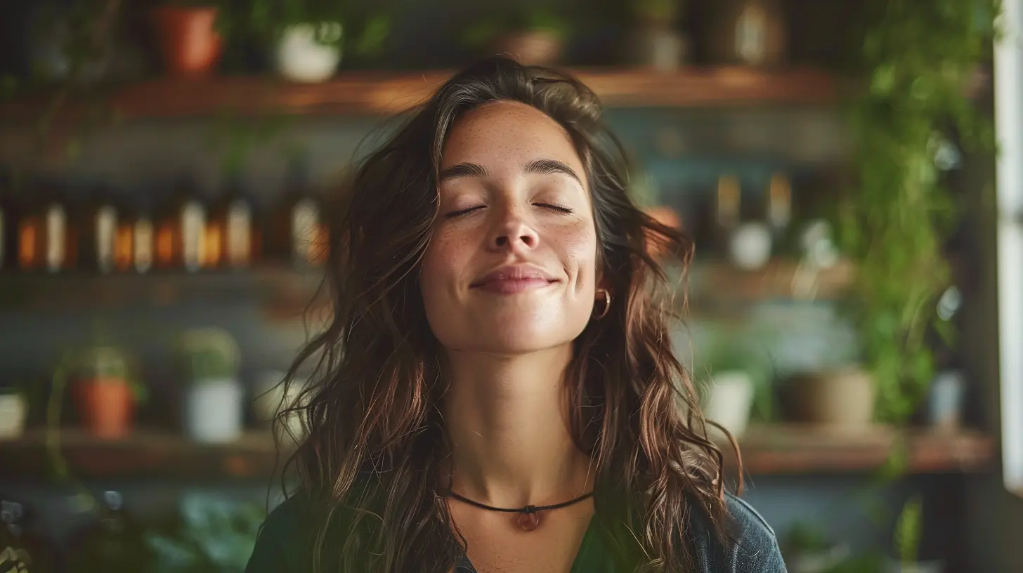 How to Use Aromatherapy for Relaxation and Emotional Healing